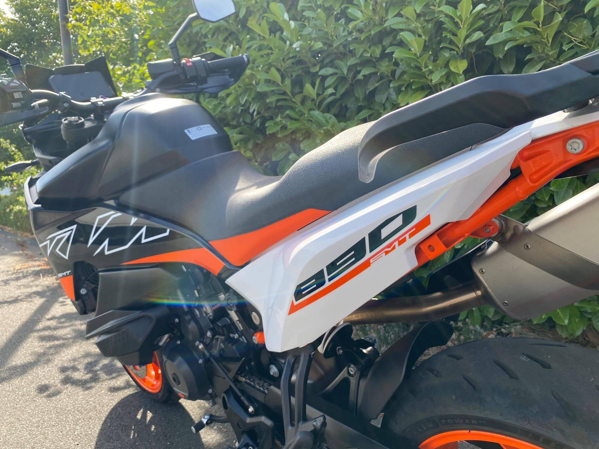 2024 24 Reg KTM 890 SMT